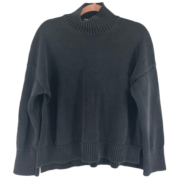 Everlane Women's Size Small Dark Grey Sweater