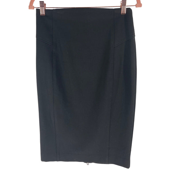 Express Women's Size 4 Black Pencil Skirt