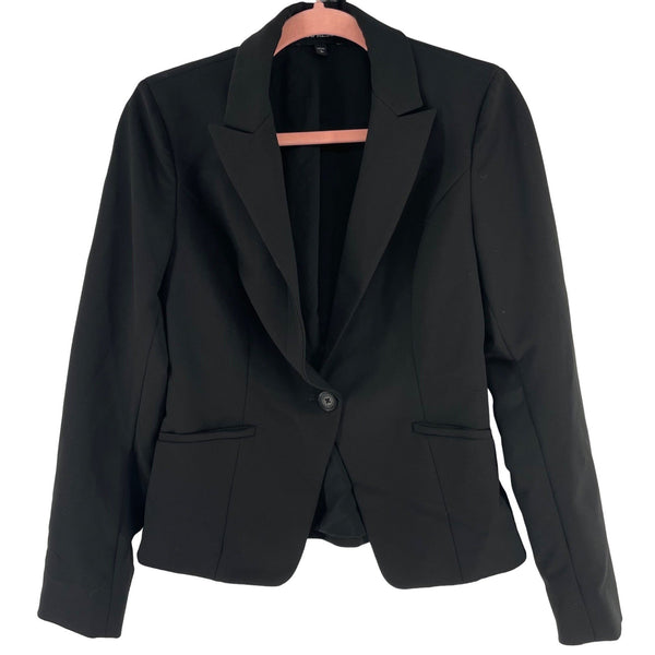 Express Women's Size Small Black Business Suit Blazer