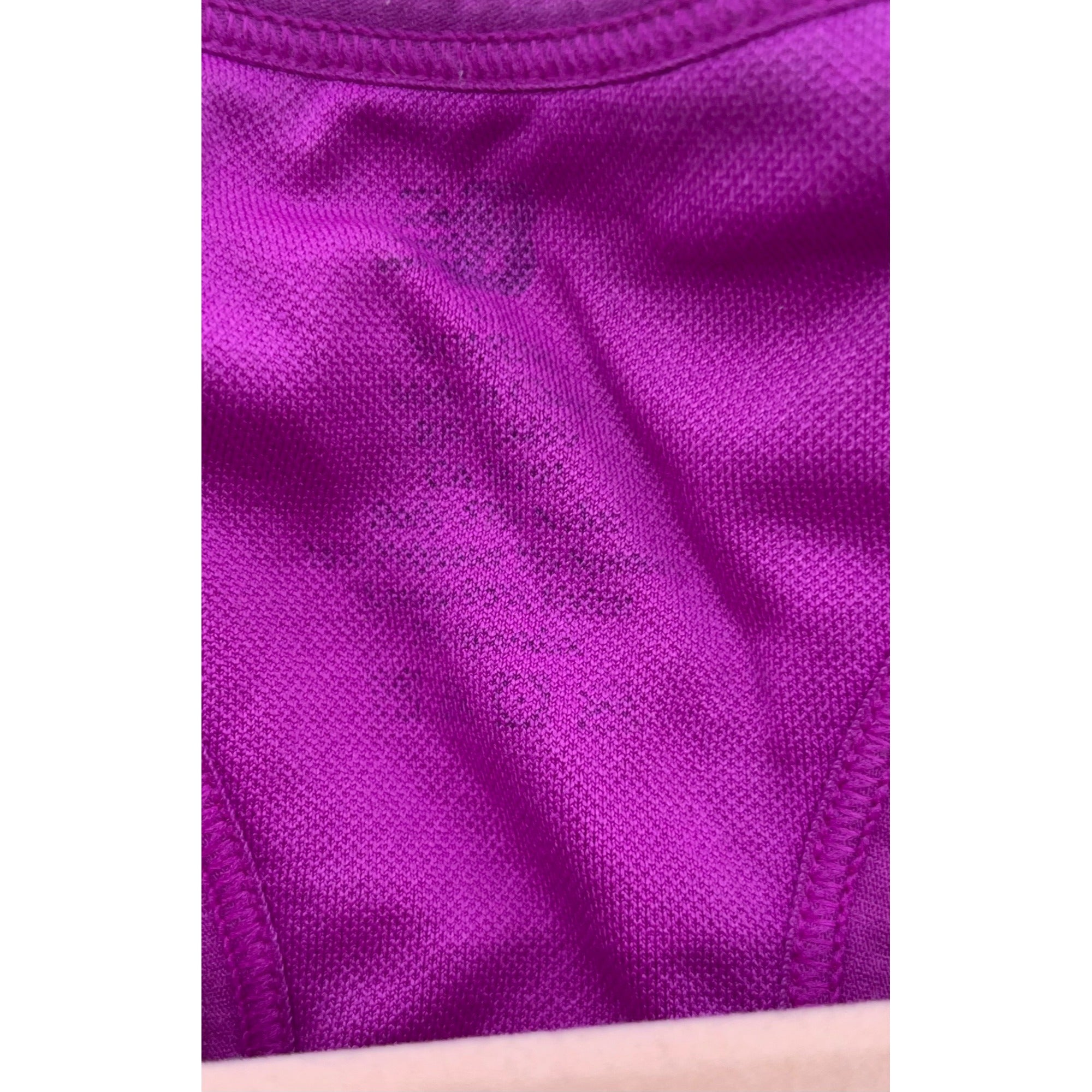 New Balance Women's Size Large Magenta/Purple Padded Sports Bra