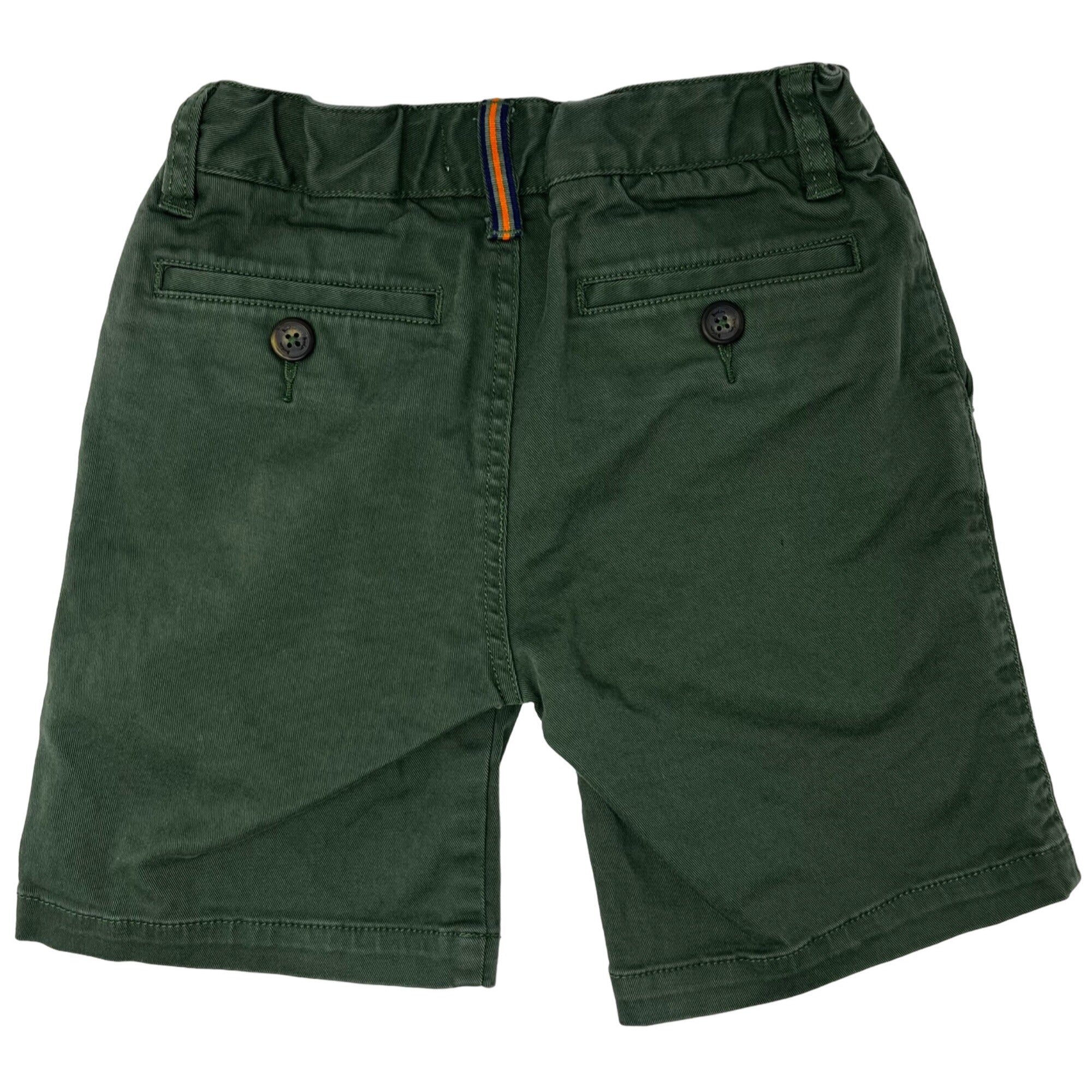 Boden Boy's Size 8Y Army Green Shorts