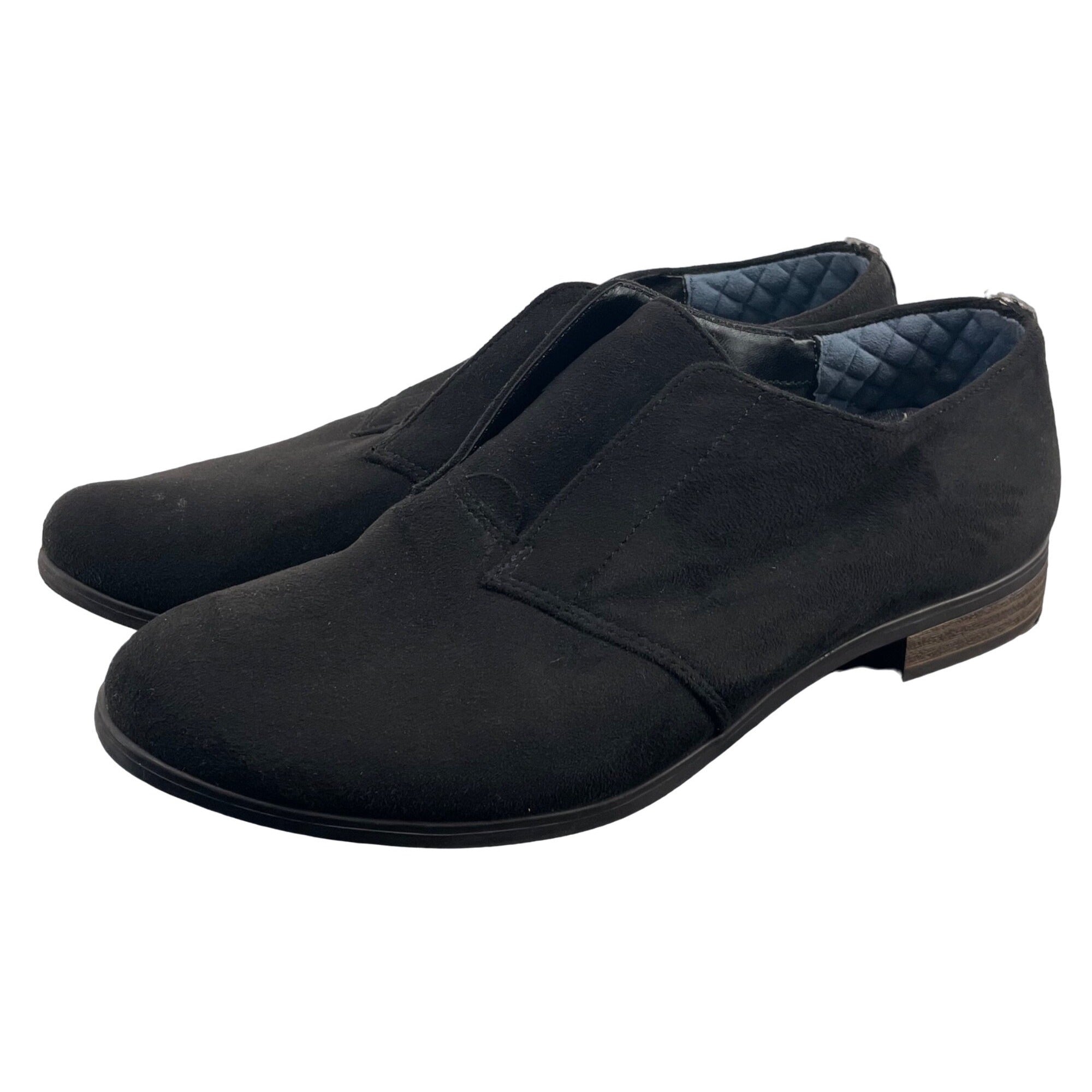 Dr. Scholl's Women's Size 8M Be Free Black Suede Shoes