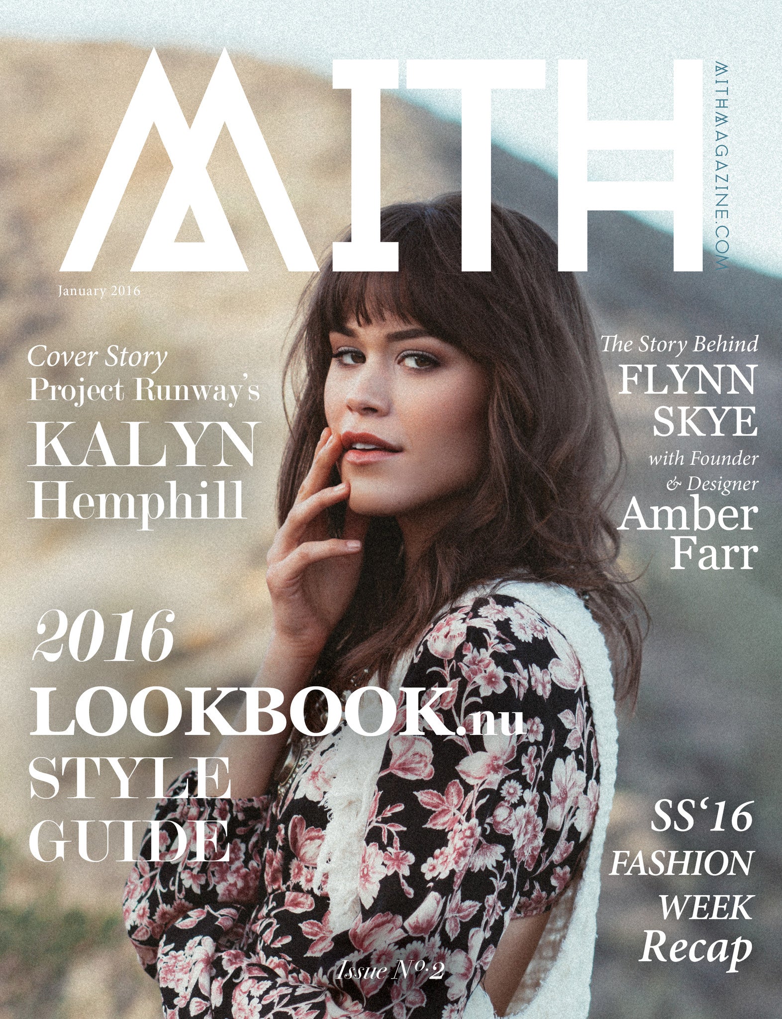 MITH Issue No.2 - January 2016 (Print)