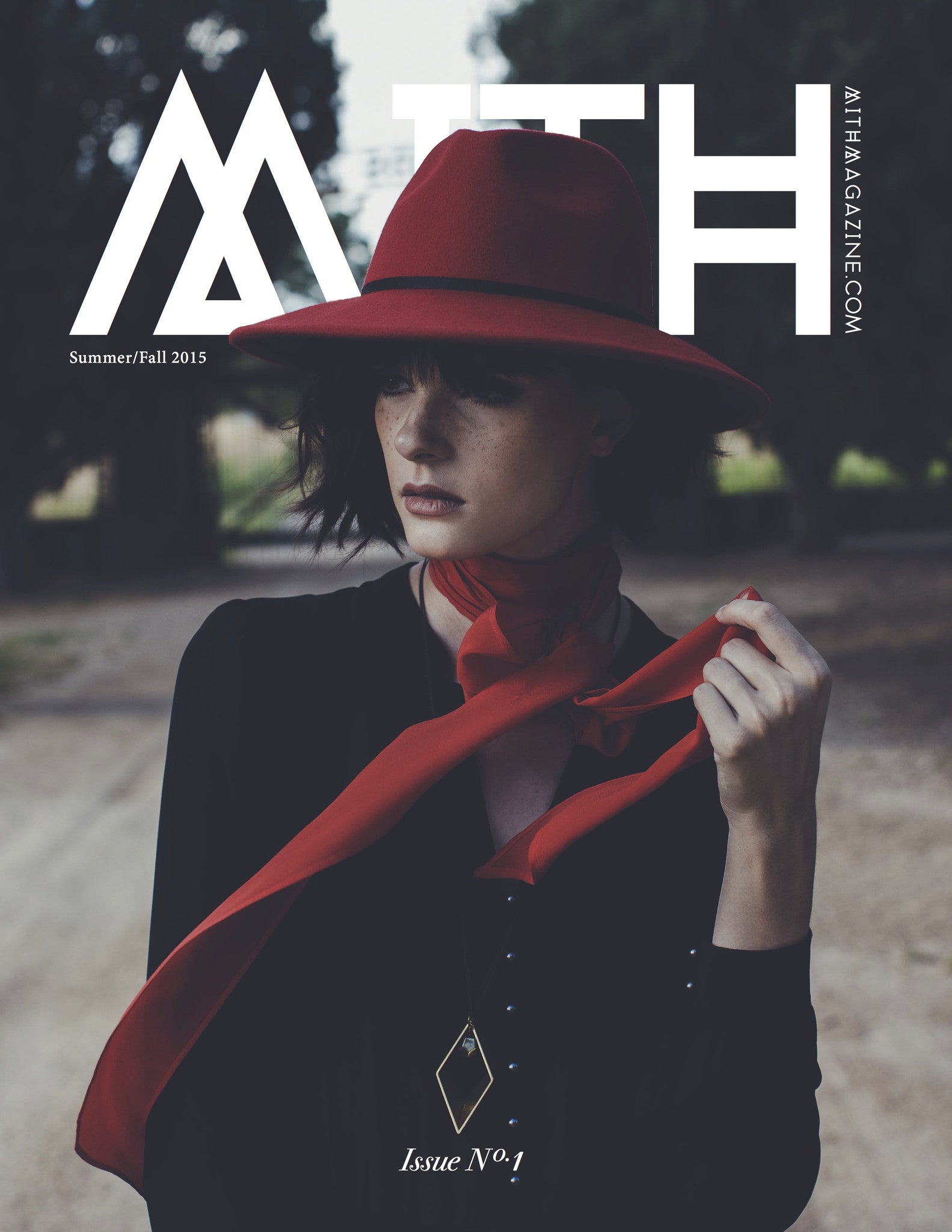 MITH Issue No.1 - November 2015 (Print)