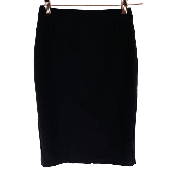 Kelso Petite Women's Size 6 Black Pencil Skirt