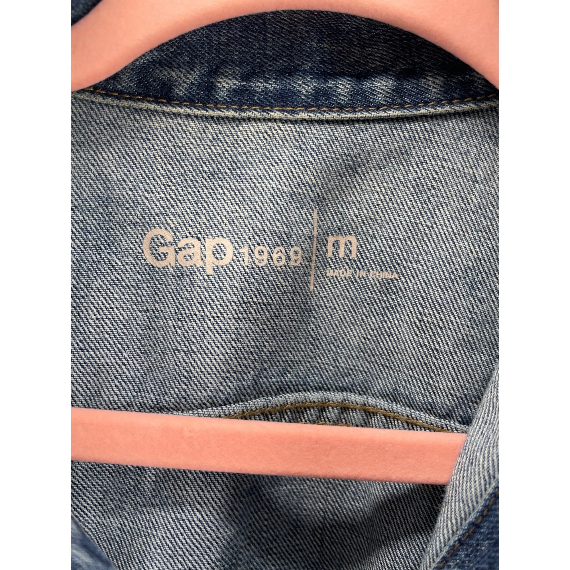 Gap 1969 Women’s Medium Denim Jean Jacket