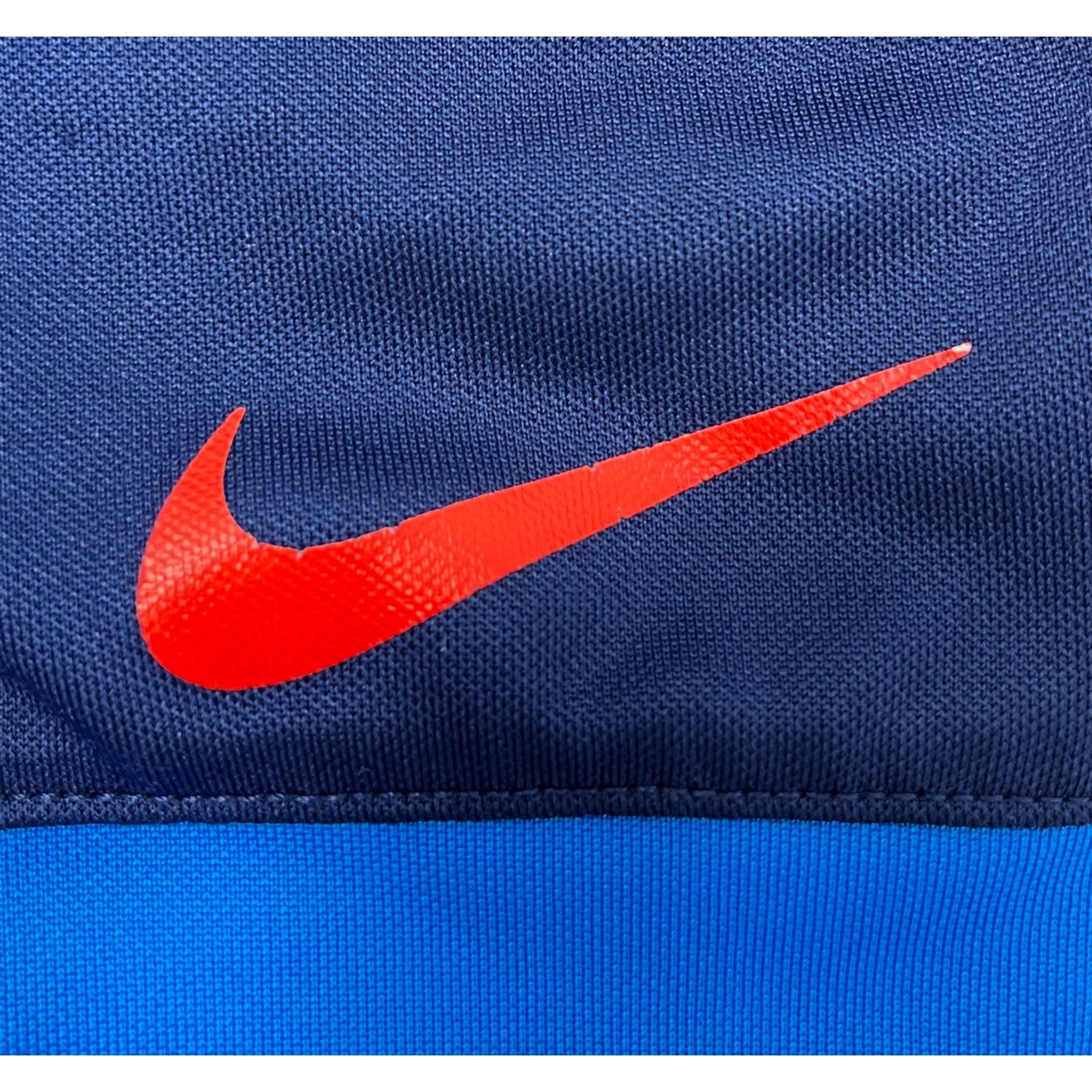 Nike Boy's Size 2T Navy/Blue/Red Shorts