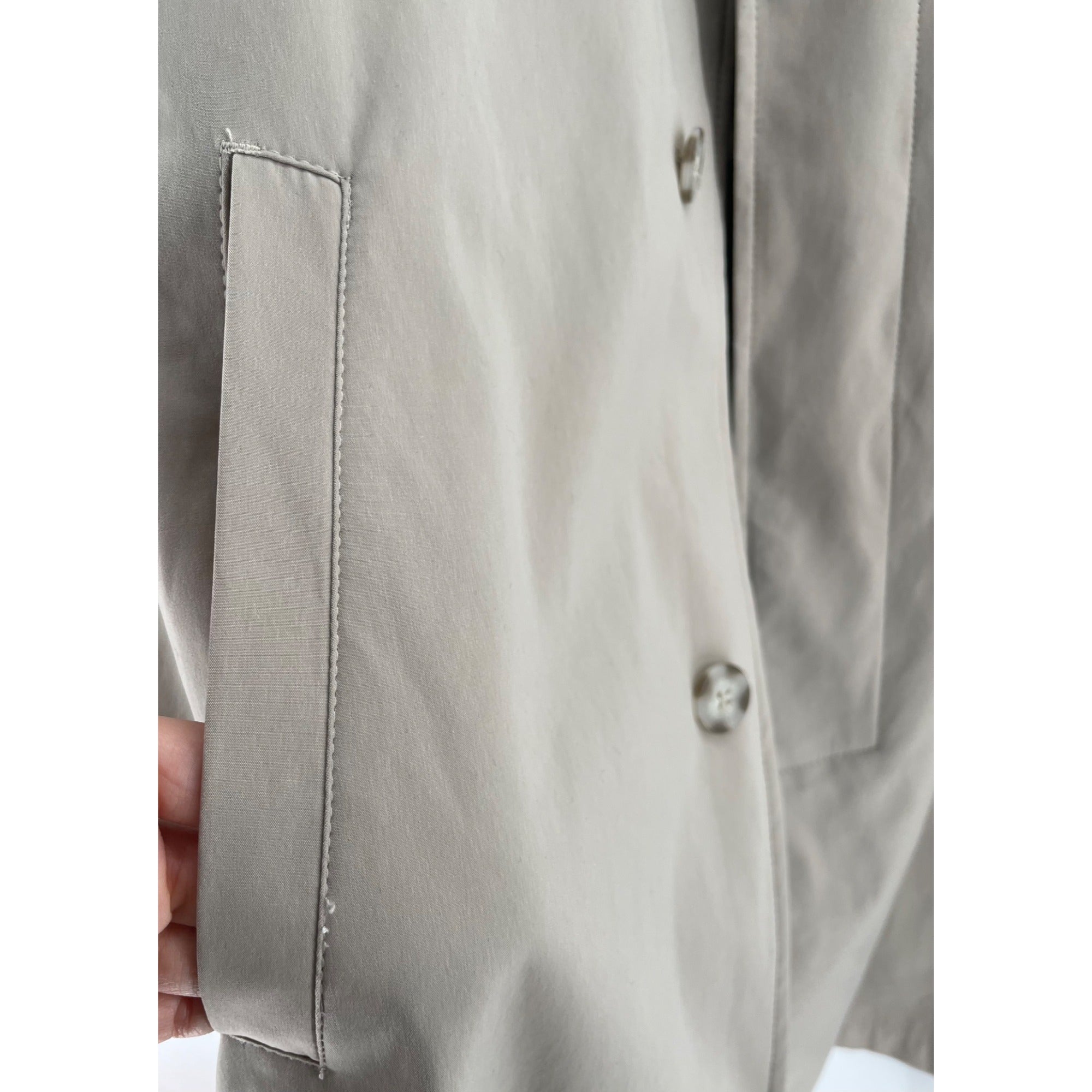 Calvin Klein Men’s 40S Khaki Jacket