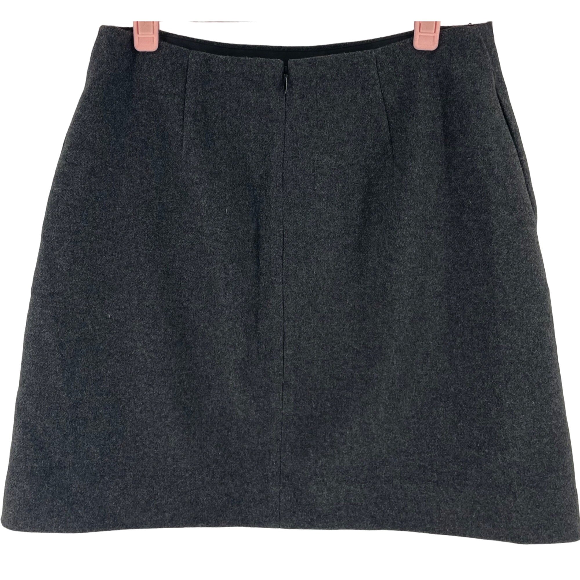 Women’s Medium Grey Mini Skirt