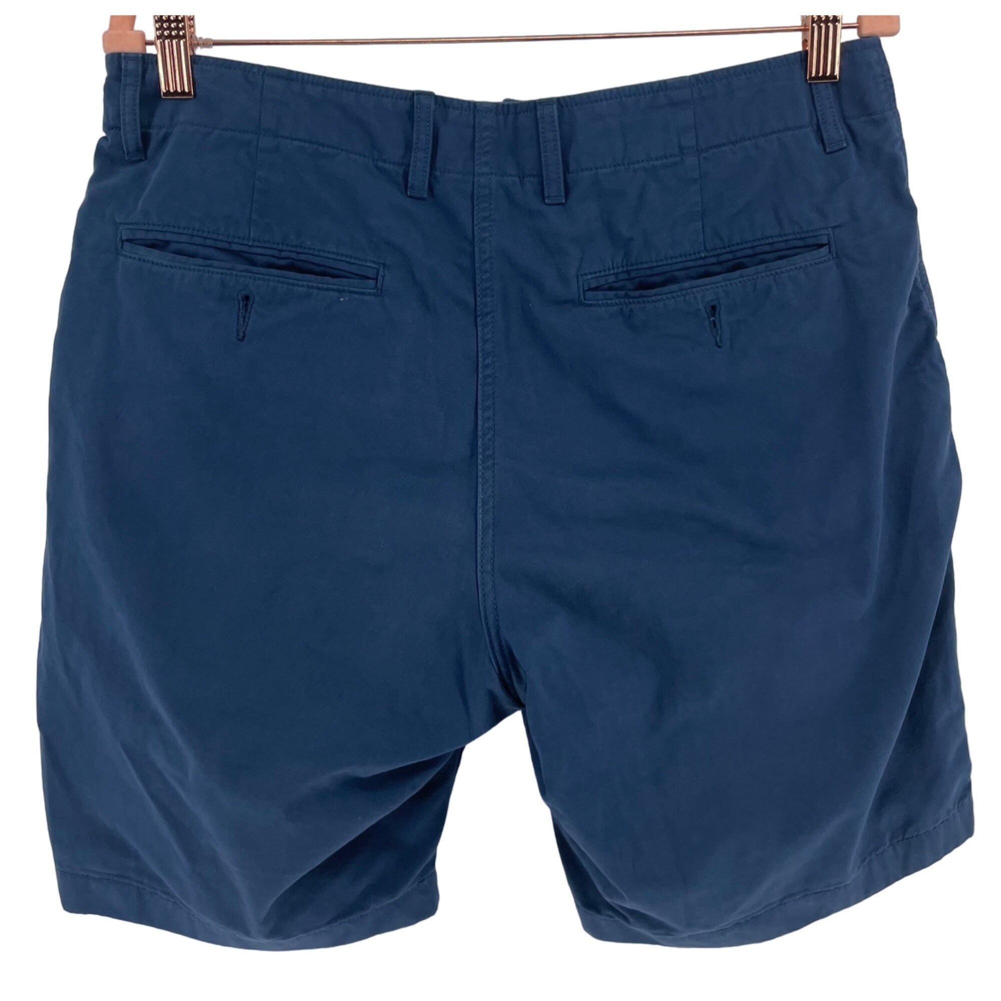 Uniqlo Men's Size Medium Blue Shorts