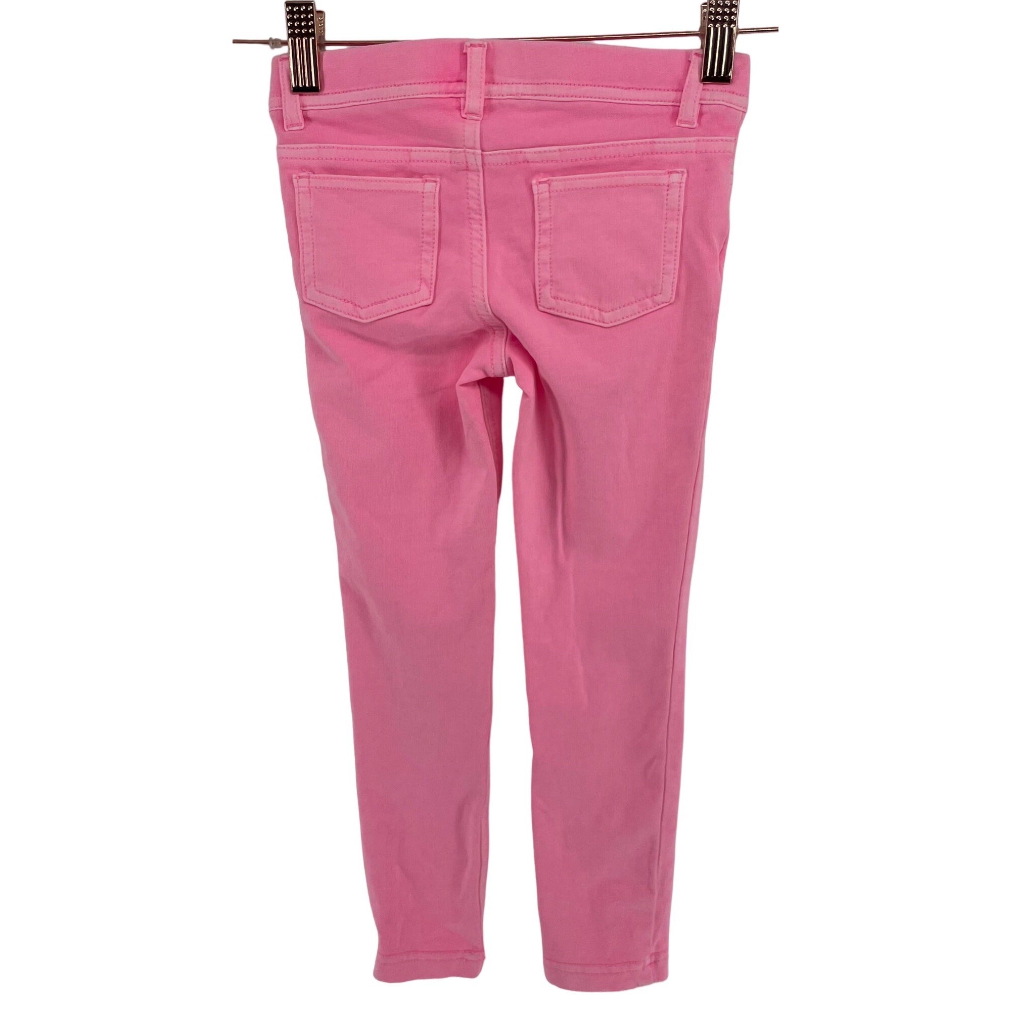 Carter's Girl's Size 5 Hot Pink Skinny Jean Leggings