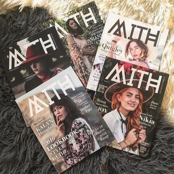 MITH Magazine Print Issue 1