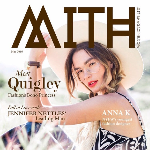 MITH Magazine Print Issue 1